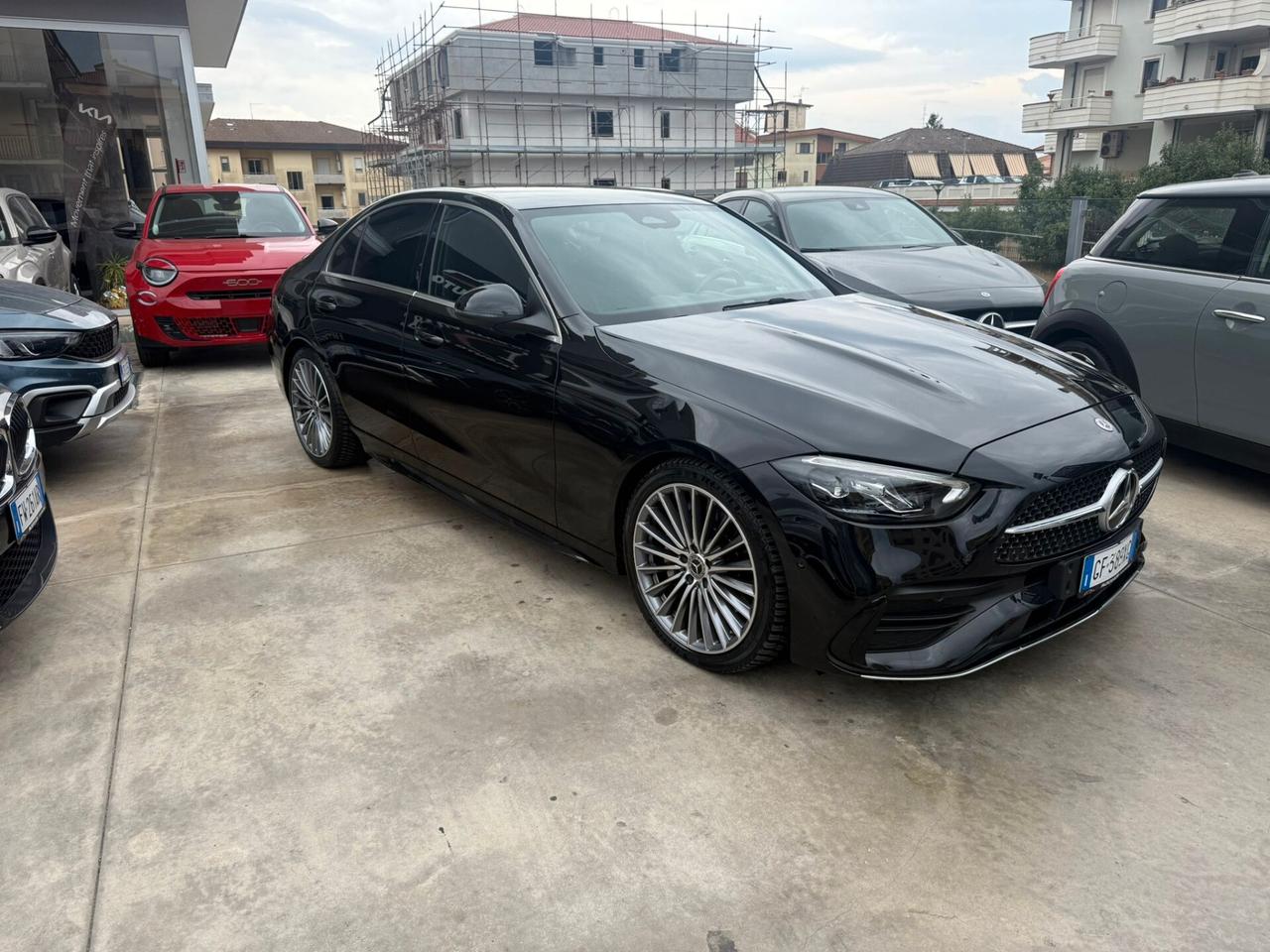 Mercedes-benz C 220 d Mild hybrid Premium Pro