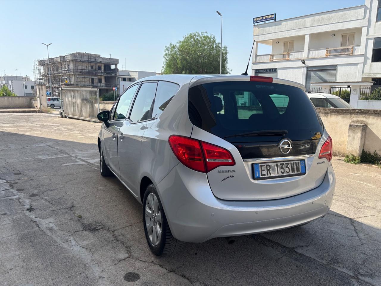 Opel Meriva 1.3 CDTI 95CV ecoFLEX Elective