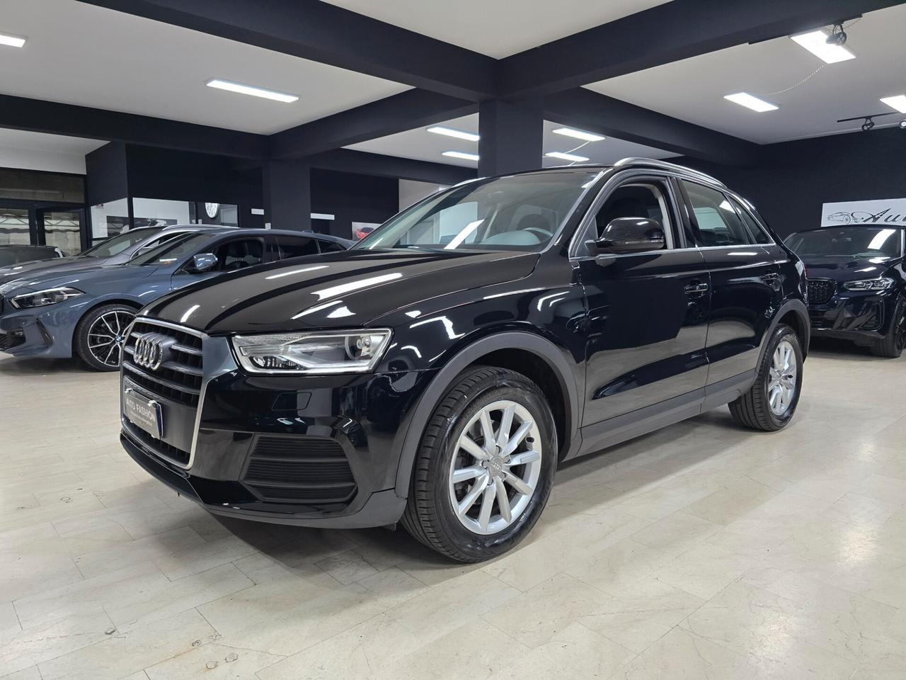 Audi Q3 2.0 TDI 120 CV (km 65000 )