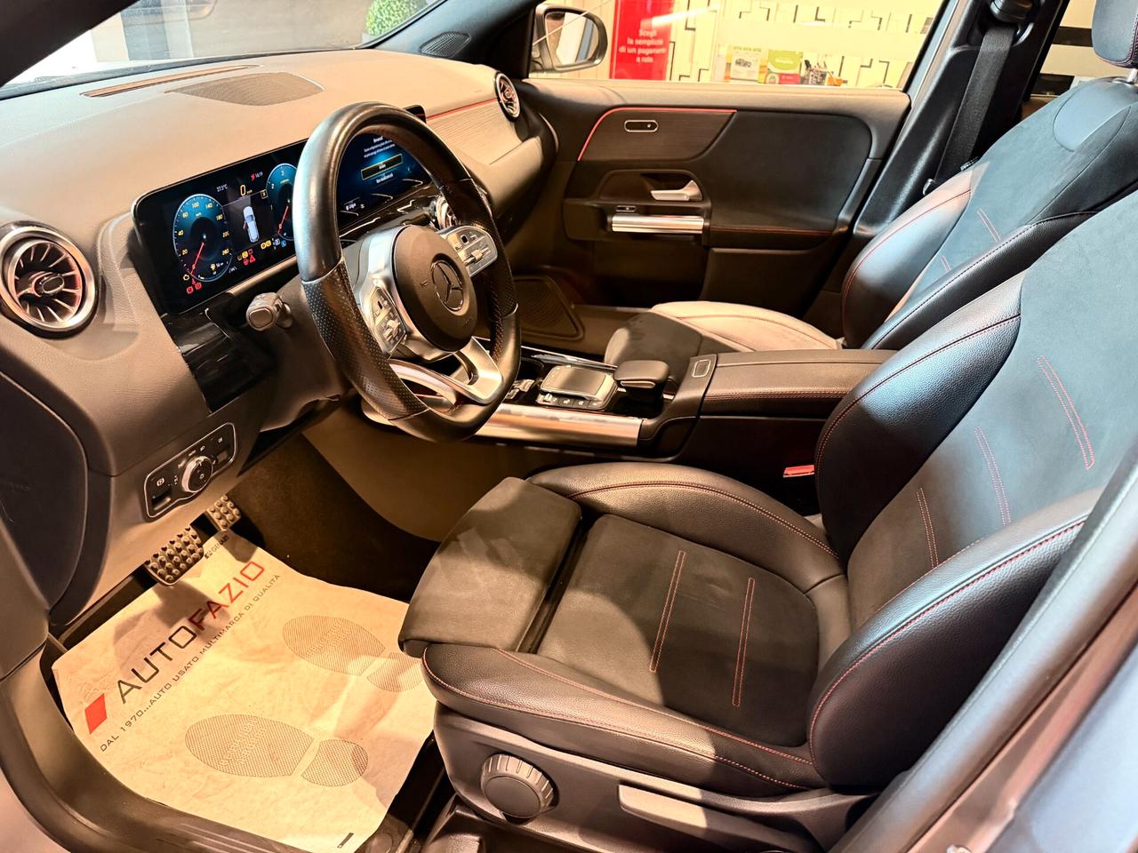 Mercedes-benz GLA 200 d Automatic Premium AMG Line