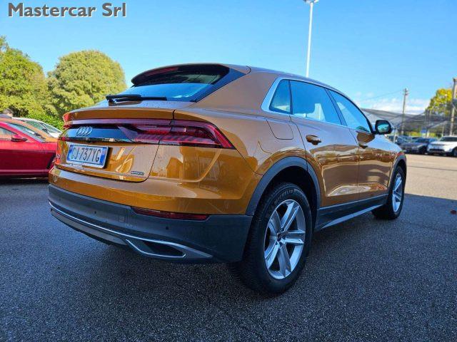 AUDI Q8 Q8 45 3.0 tdi mhev quattro tiptronic - GJ737YG