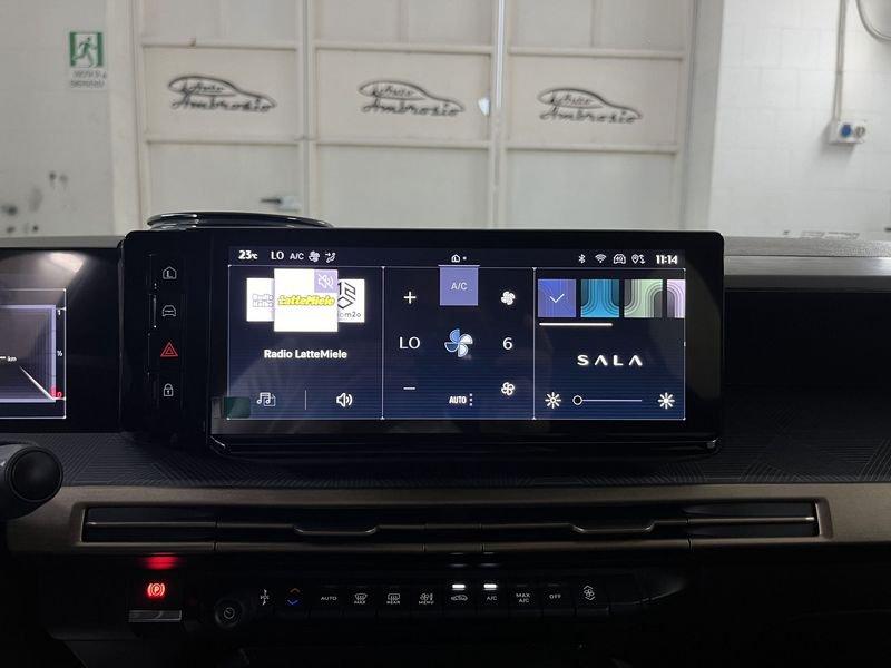 Lancia Ypsilon Ypsilon Hybrid e-DCT LX TUA DA 219,00 AL MESE