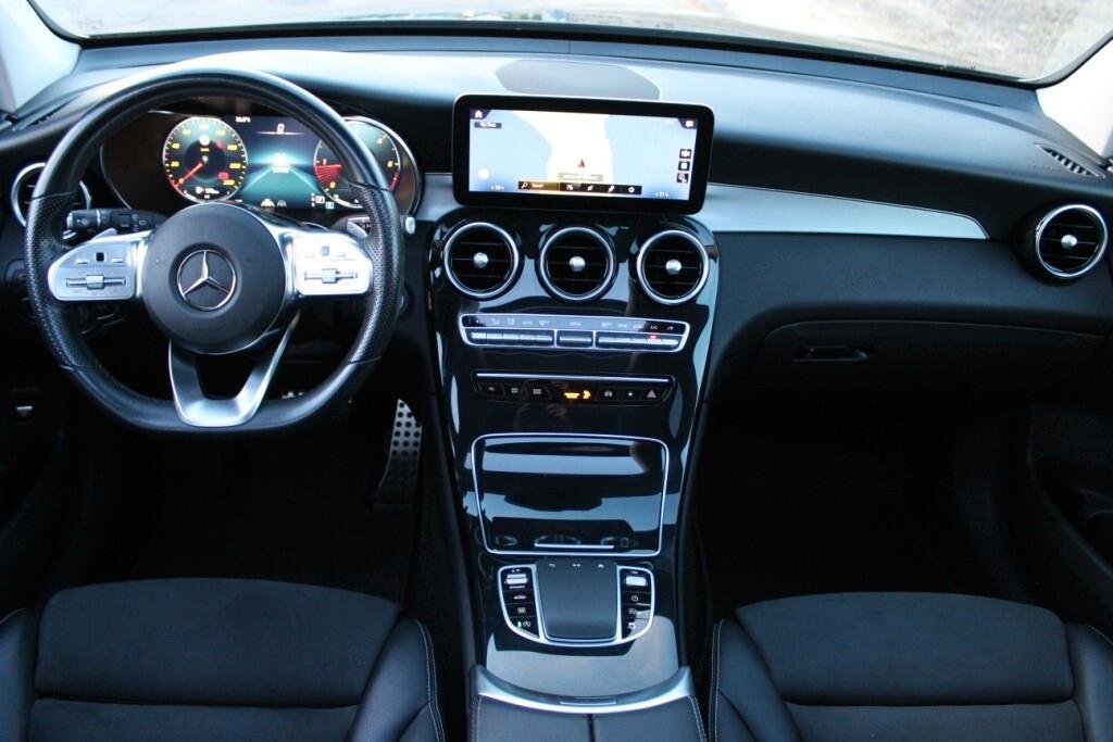 MERCEDES GLC 200 d Premium AMG *TETTO APR.