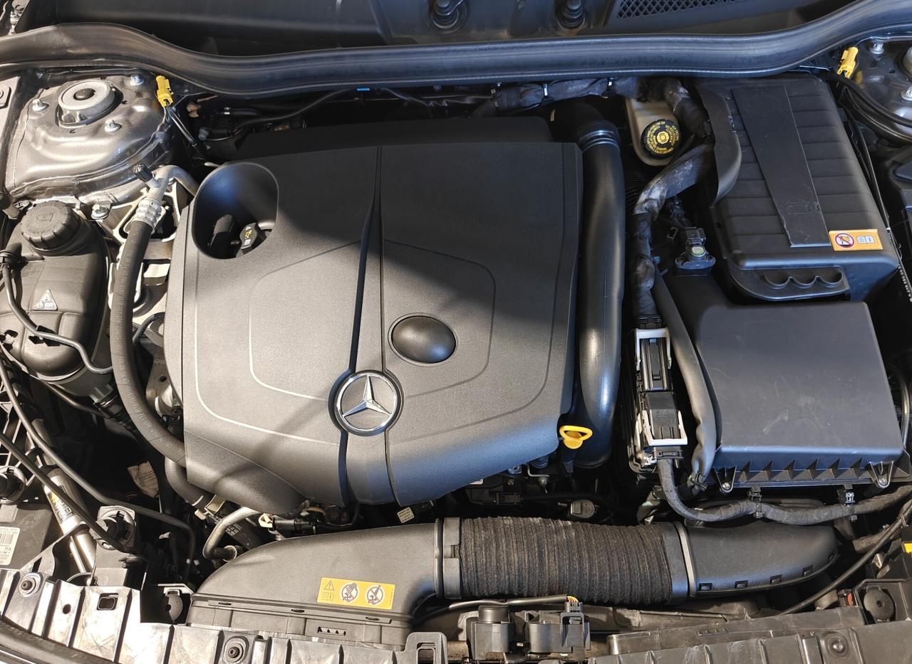 Mercedes GLA 220 CDI Automatic 4Matic Premium, AMG Line