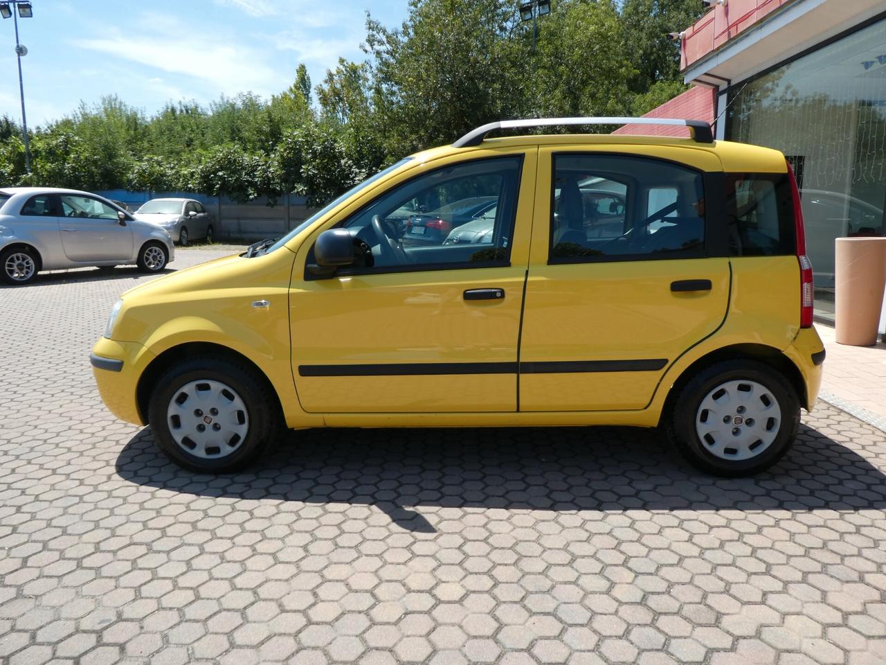 Fiat Panda 1.3 MJT 16V DPF OK NEOPATENTATI