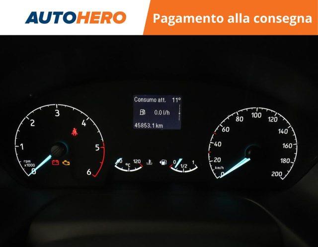 FORD Tourneo Custom 320 2.0 EcoBlue 130CV PC Titanium