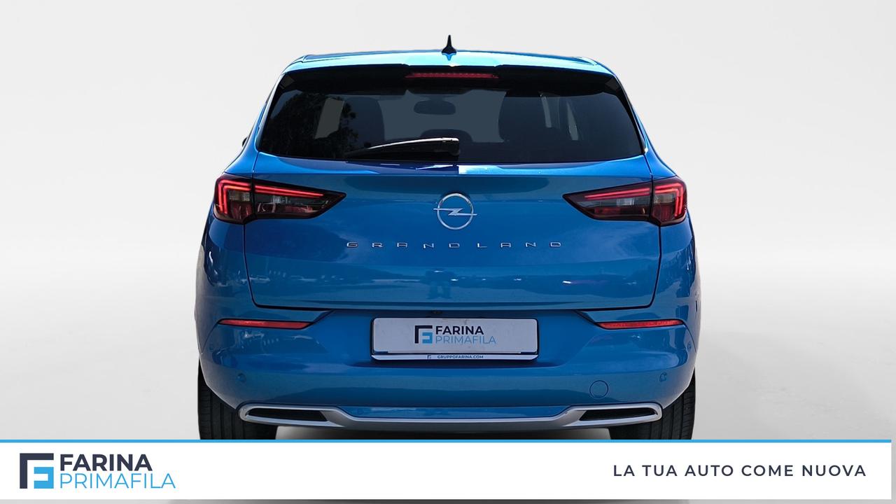 OPEL Grandland I 2022 - Grandland 1.5 ecotec Business Elegance s&s 130cv at8