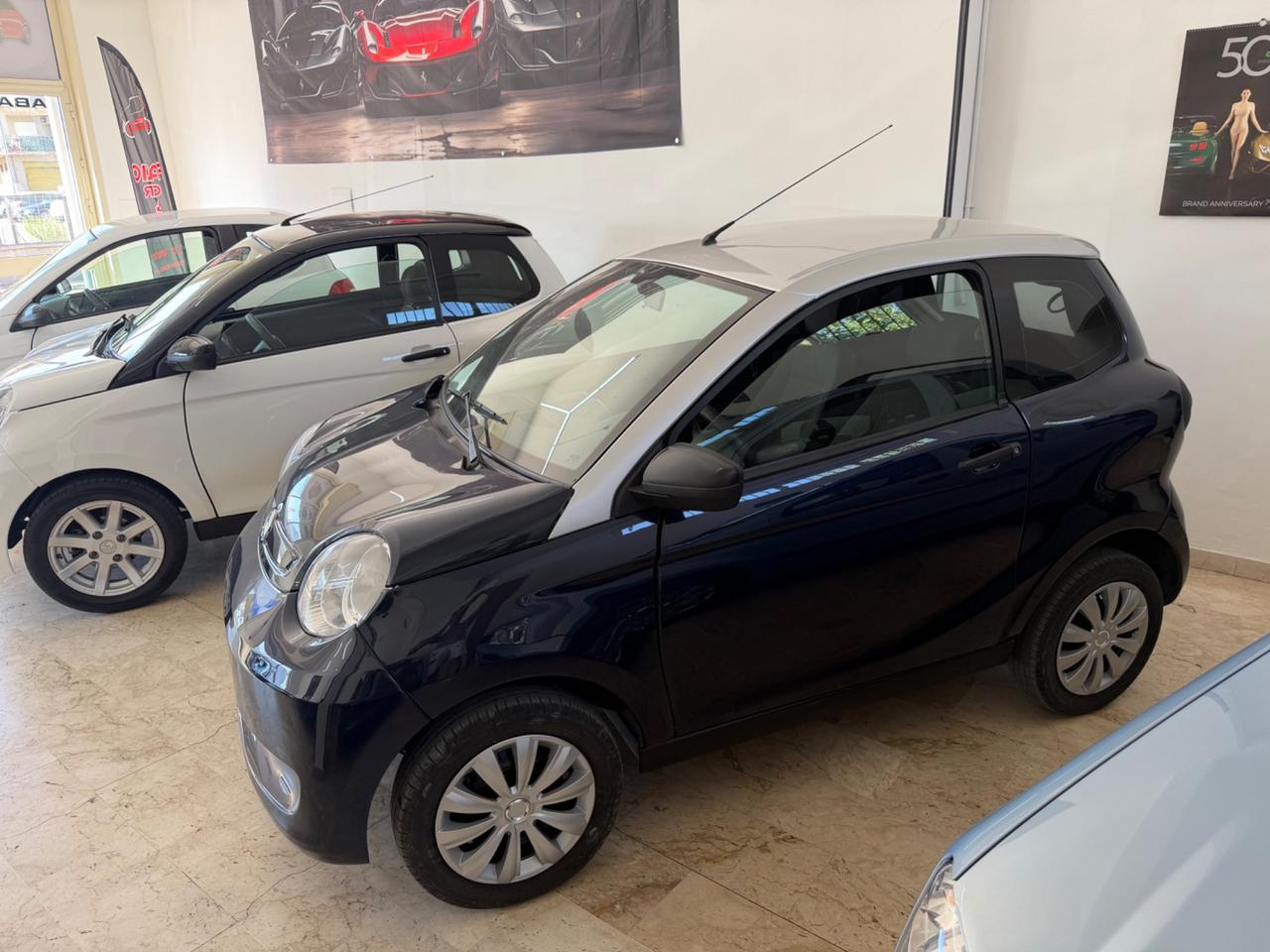 Aixam Minauto