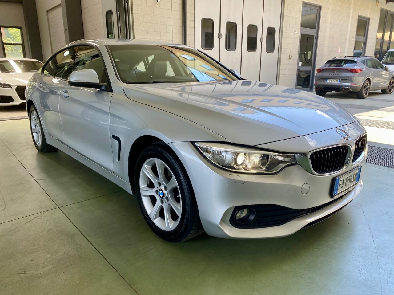 Bmw 4er Gran Coupe 420d xDrive Gran Coupé