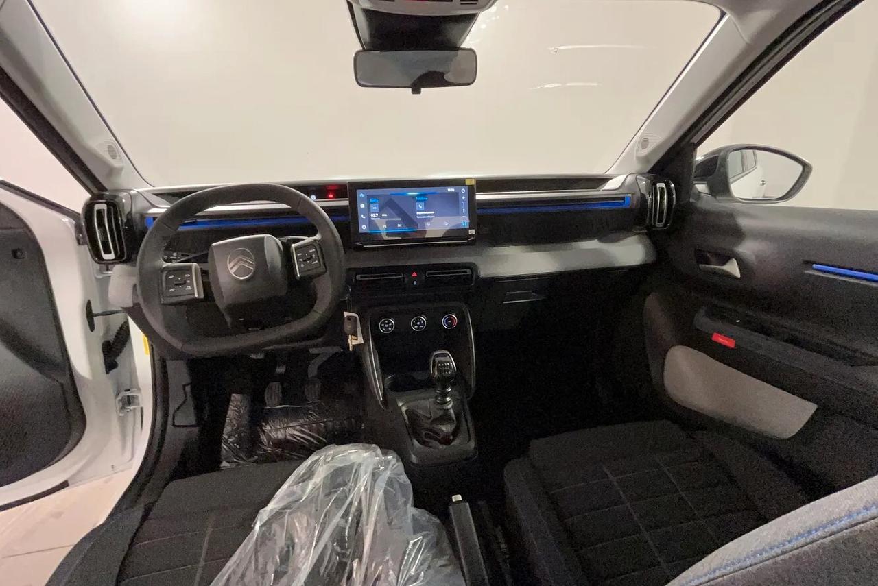 Citroen C3 PureTech 100 S&S Plus