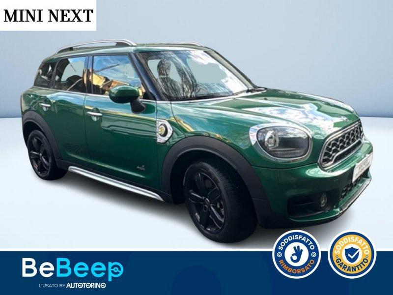MINI Mini Countryman F60 MINI COUNTRYMAN 1.5 COOPER SE ALL4 AUTO