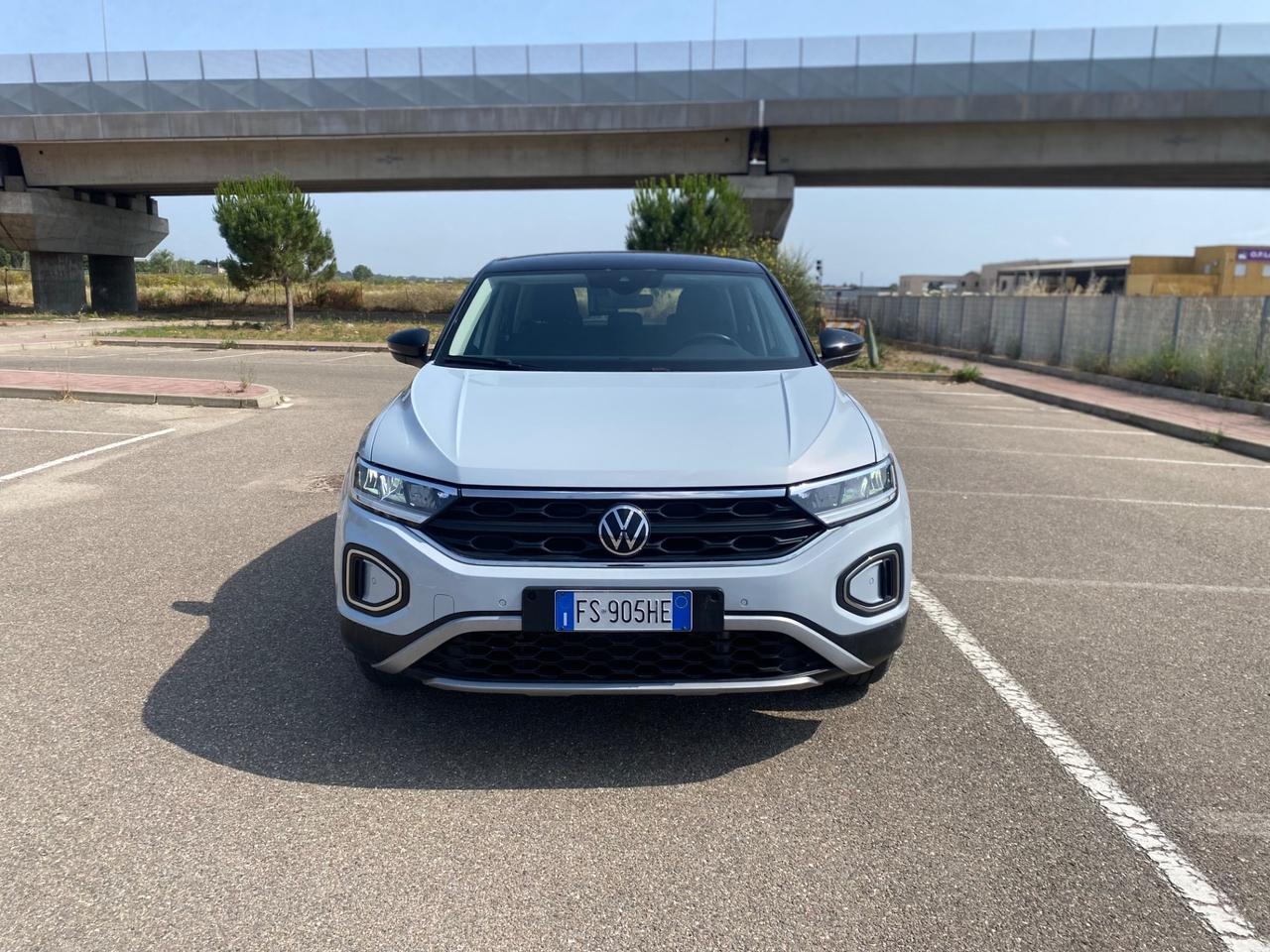 Volkswagen T-Roc 1.0 TSI 115 CV Style BlueMotion Technology