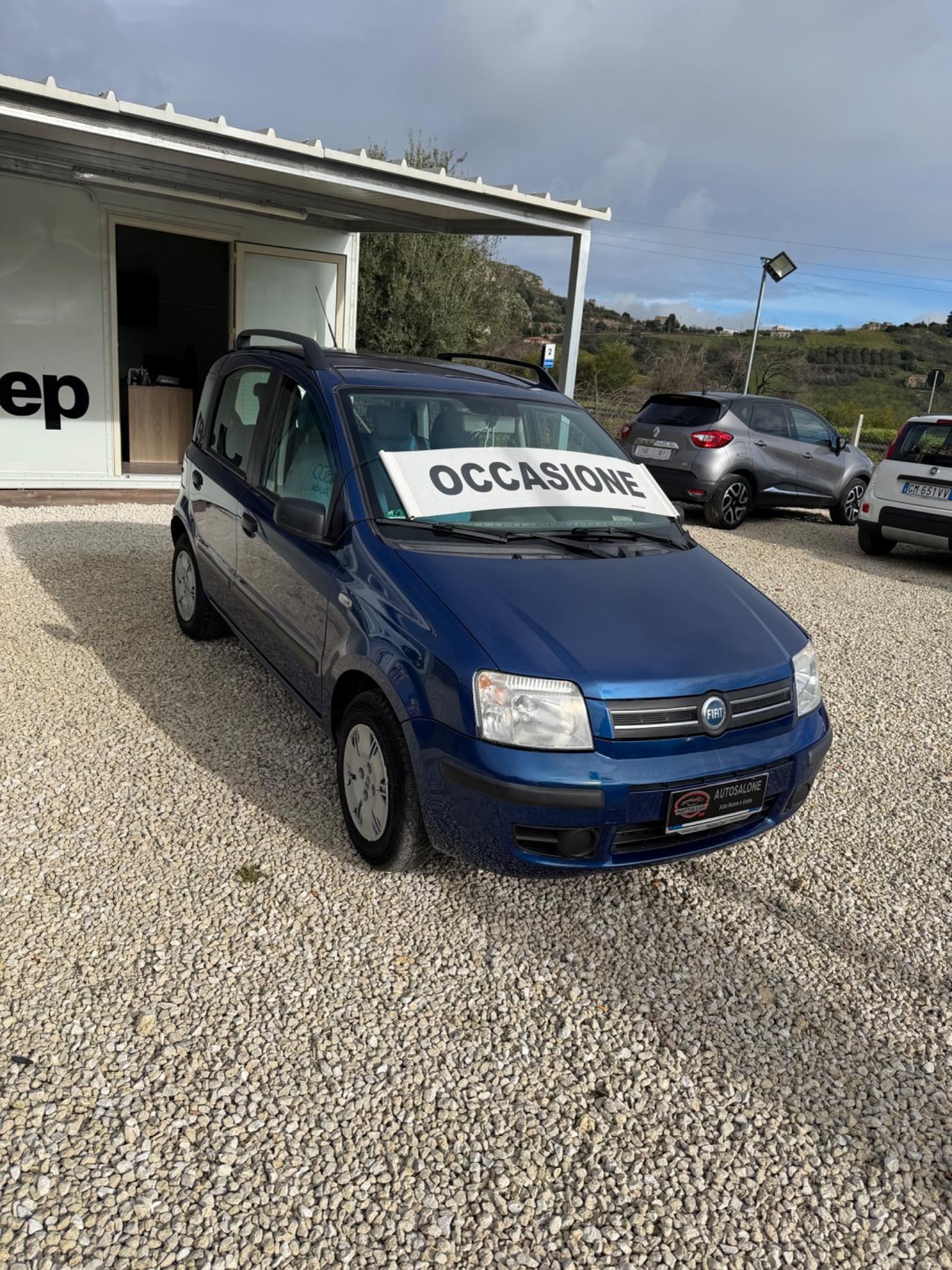 Fiat Panda 1.2 Dynamic