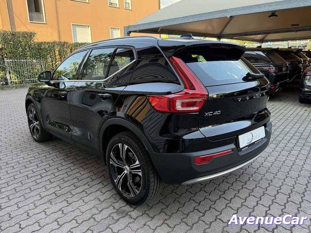 VOLVO XC40 1.5 t4 phev Inscription Expression PREZZO REALE