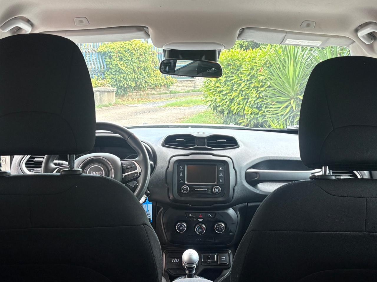 Jeep Renegade 2.0 Mjt 140CV 4WD Active Drive Low
