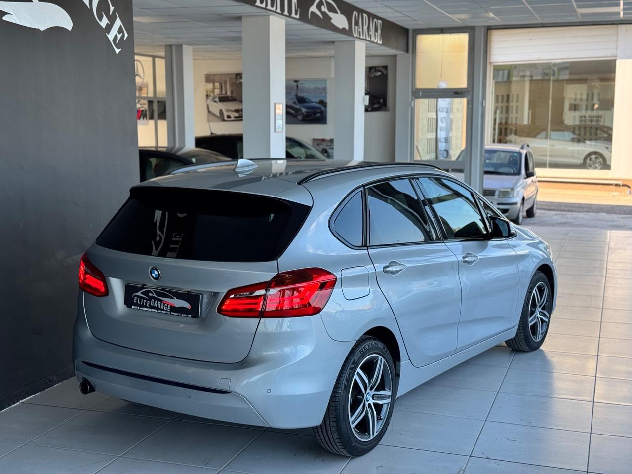 Bmw 218d 150cv Euro6 Sport Automatica Navi Led