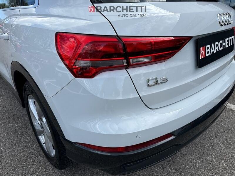 Audi Q3 2ª SERIE 35 TDI S TRONIC BUSINESS ADVANCED