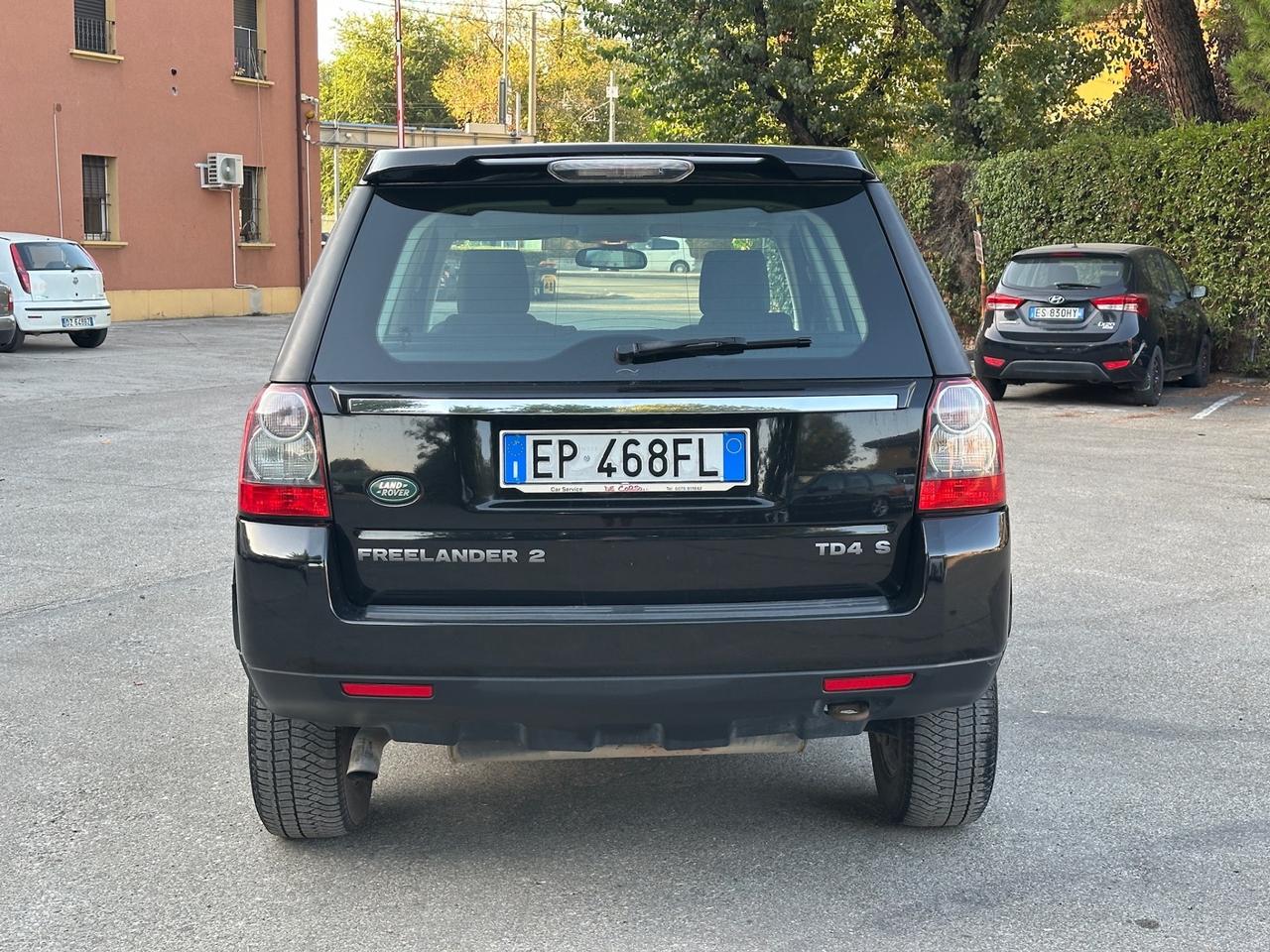 Land Rover Freelander 2.2 TD4 S.W. HSE