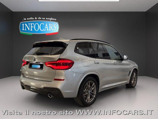 BMW X3 xDrive20d 48V Msport - Tagliandi BMW - PROMO