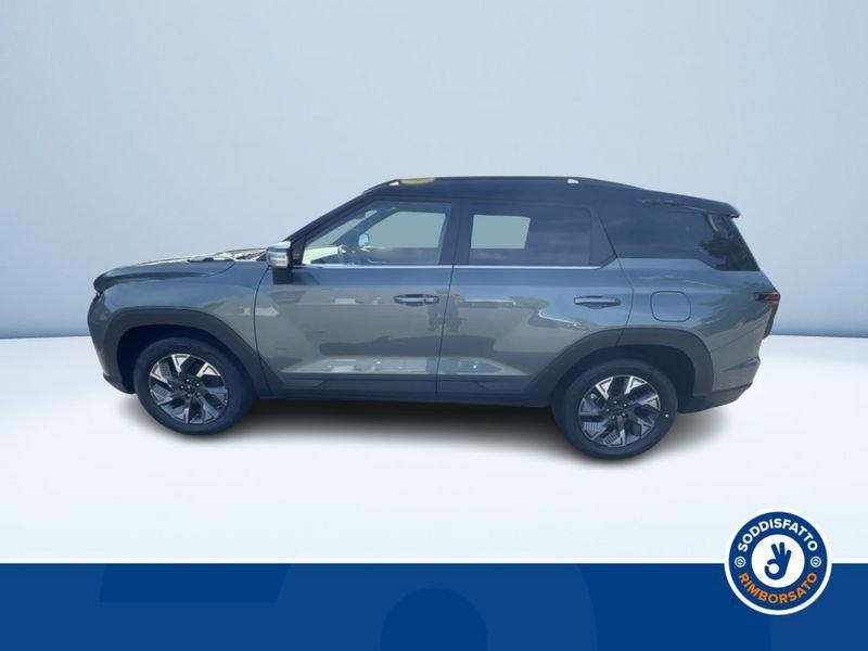 KGM Torres HEV K-Line 1.5 Turbo GDI 2WD AT