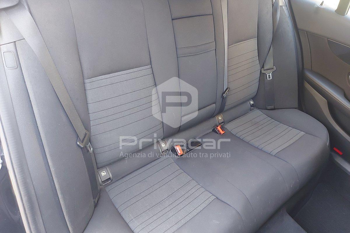 MERCEDES C 220 d S.W. Auto Sport