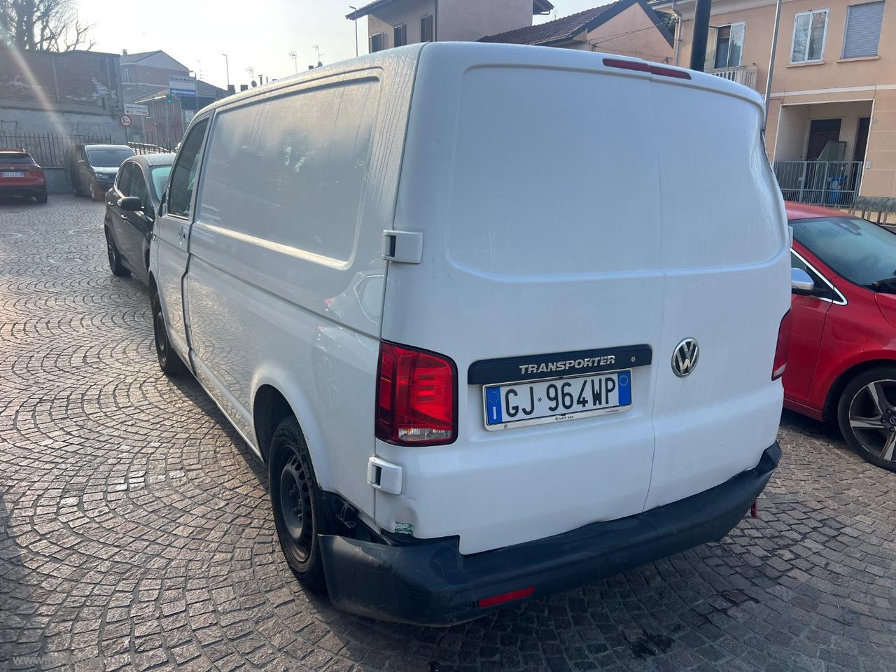 Transporter 2.0TDI 110 PC Furg.