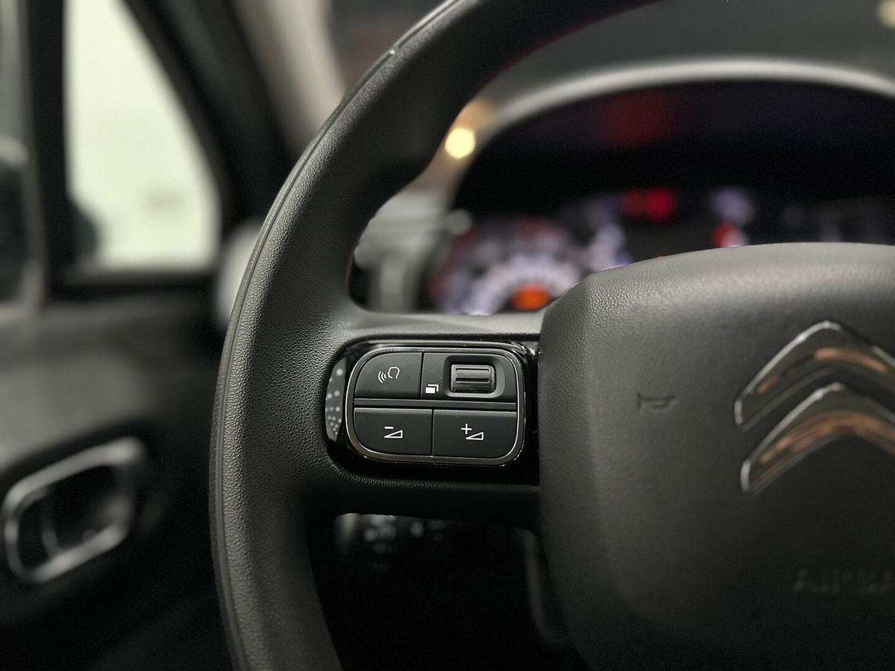 Citroen C3 PureTech 83 Shine