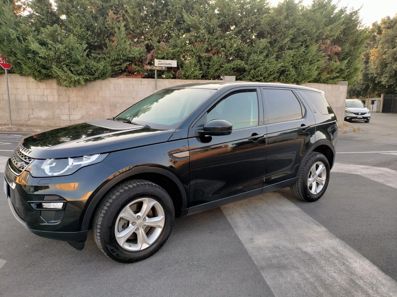 Land Rover Discovery Sport 2.2 TD4 HSE Luxury