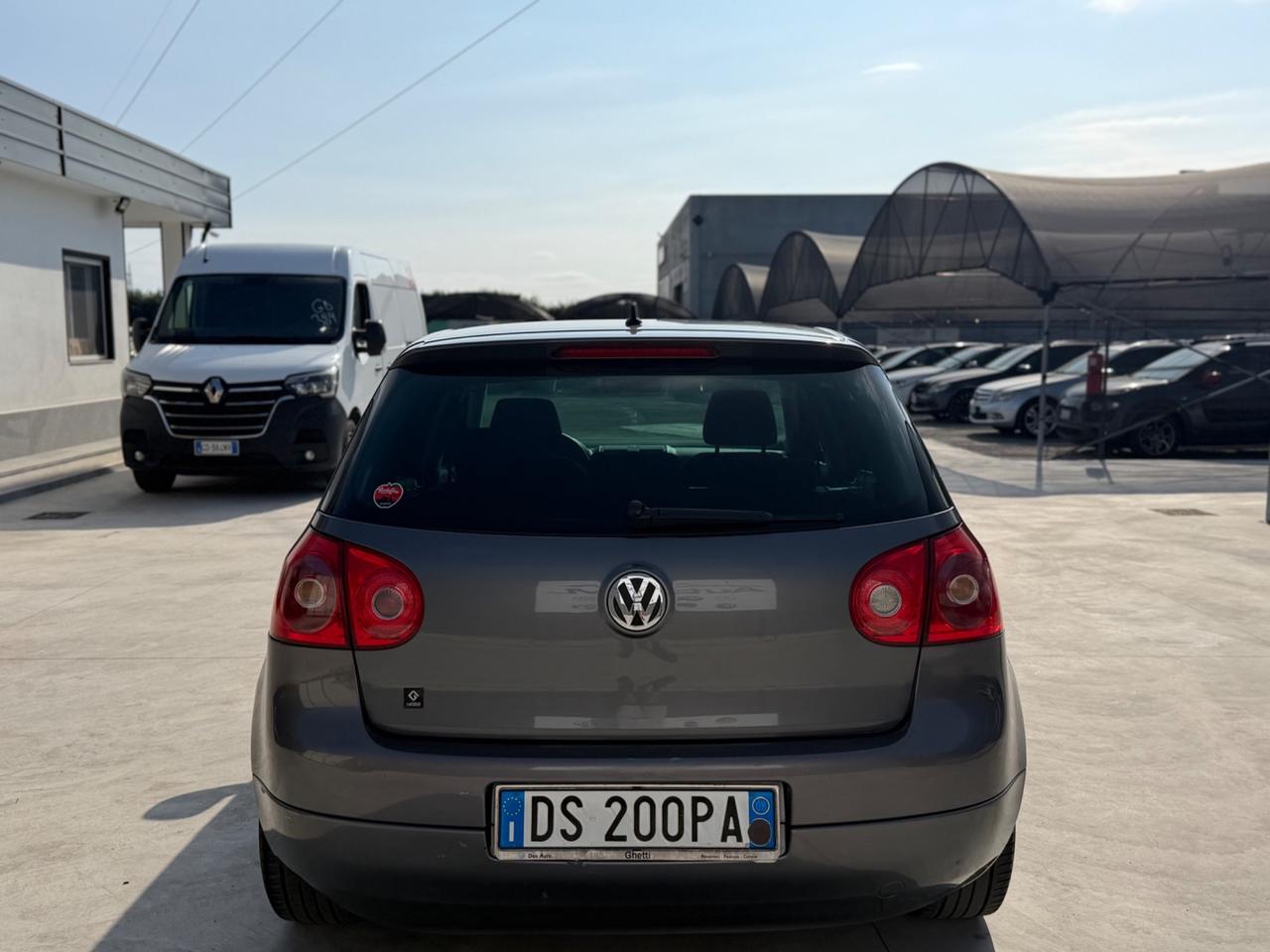 Volkswagen Golf GTI 2.0 TDI DPF 5p. GT Sport