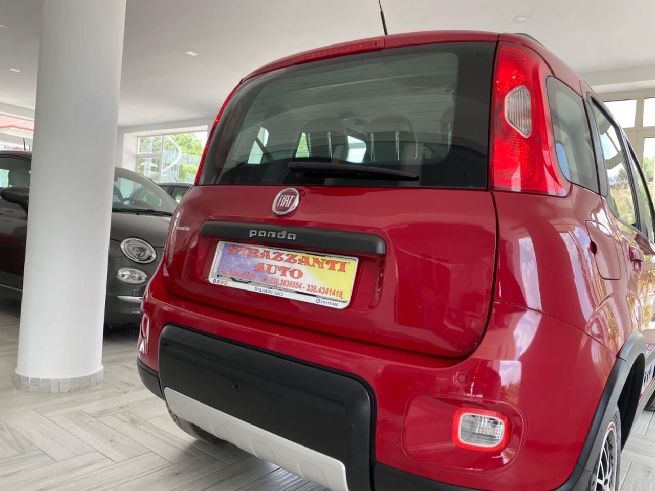 Fiat Panda 1.3 MJT S&S 4x4 ROCK DA VETRINA2014