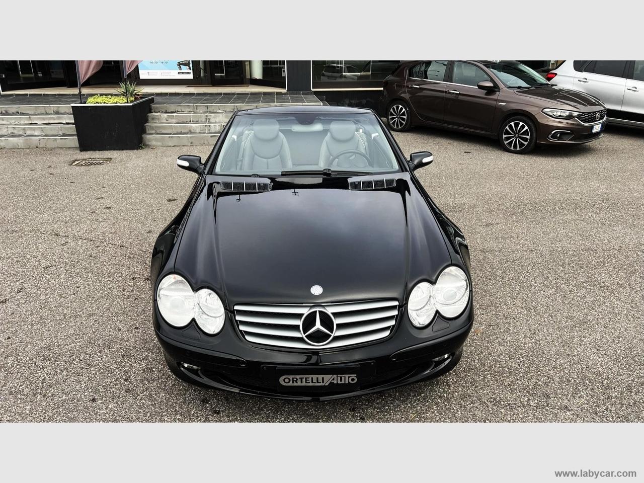 MERCEDES-BENZ SL 350 DA COLLEZIONE