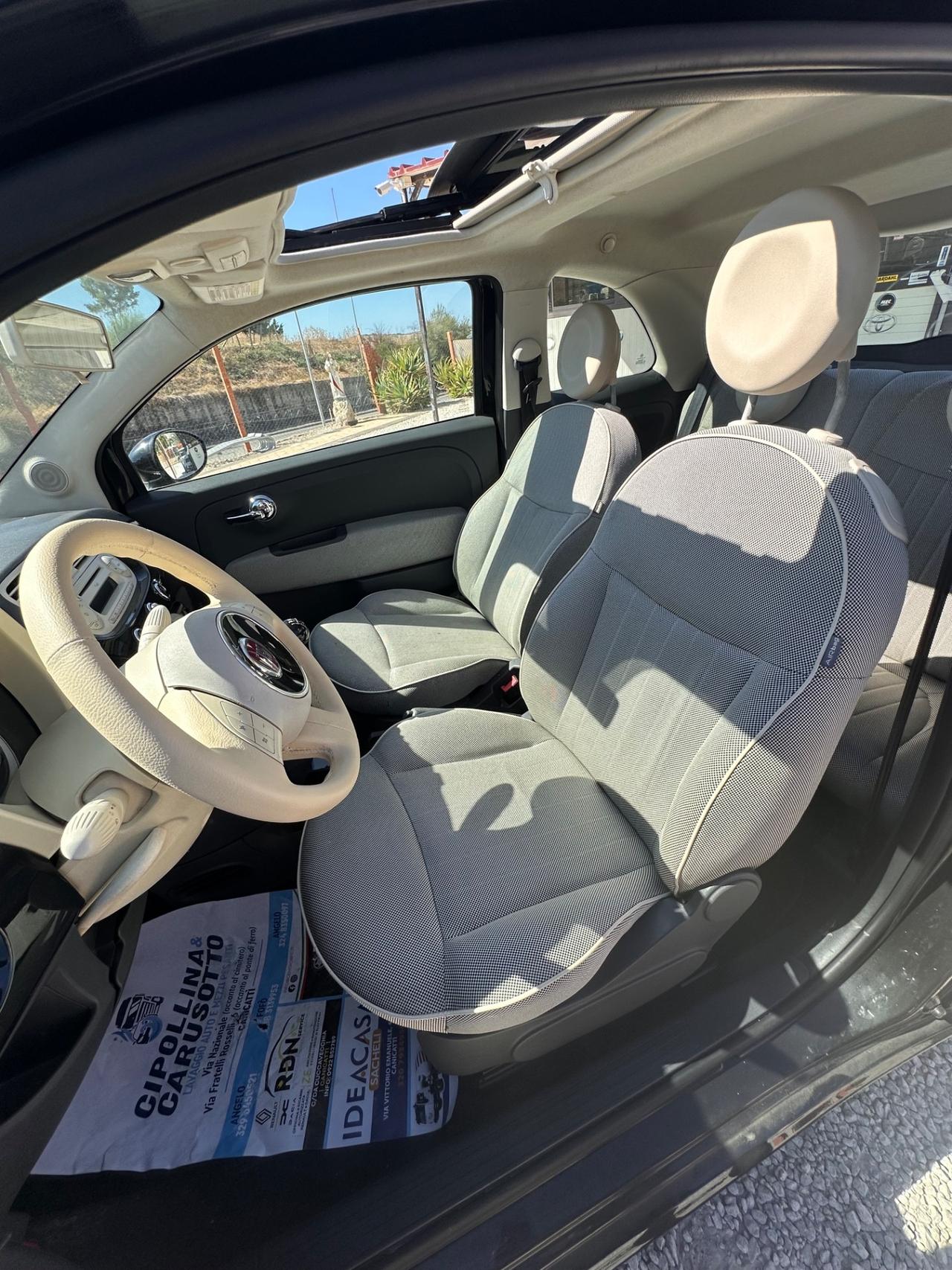 Fiat 500 1.3 Multijet 16V 75 CV Lounge