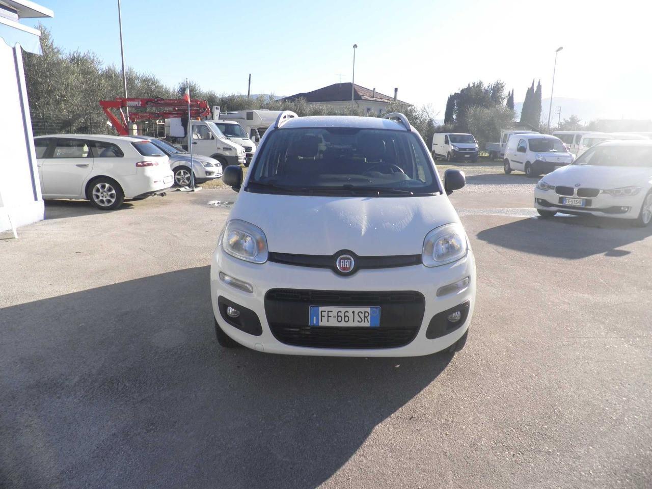 FIAT Panda van 1.3 mjt Pop 80cv 4x4 2p.ti E6