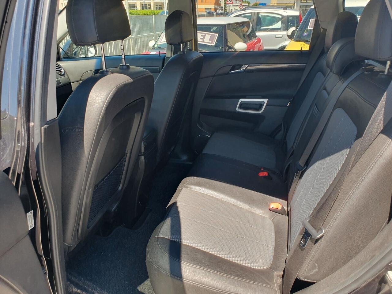Opel Antara 2.2 CDTI 163CV 4x4 cosmo 6m 2011