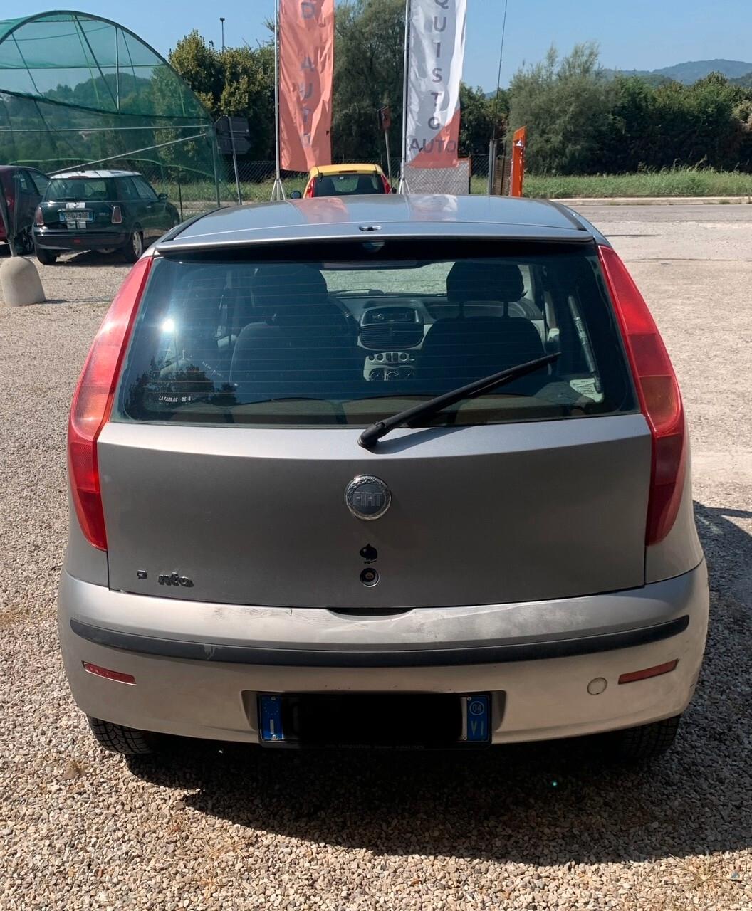 Fiat Punto 1.2i cat 5 porte