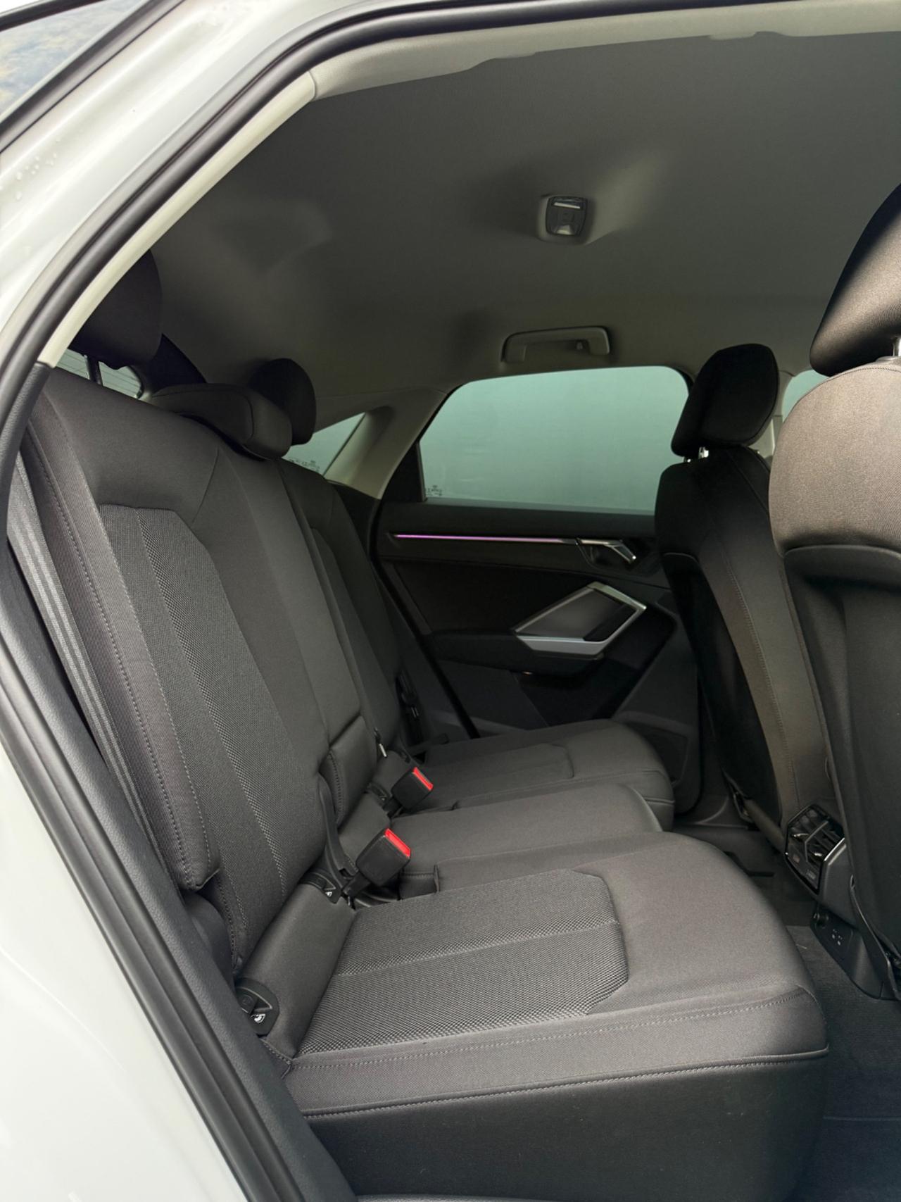 Audi Q3 SPB 35 TDI S tronic line edition 2020