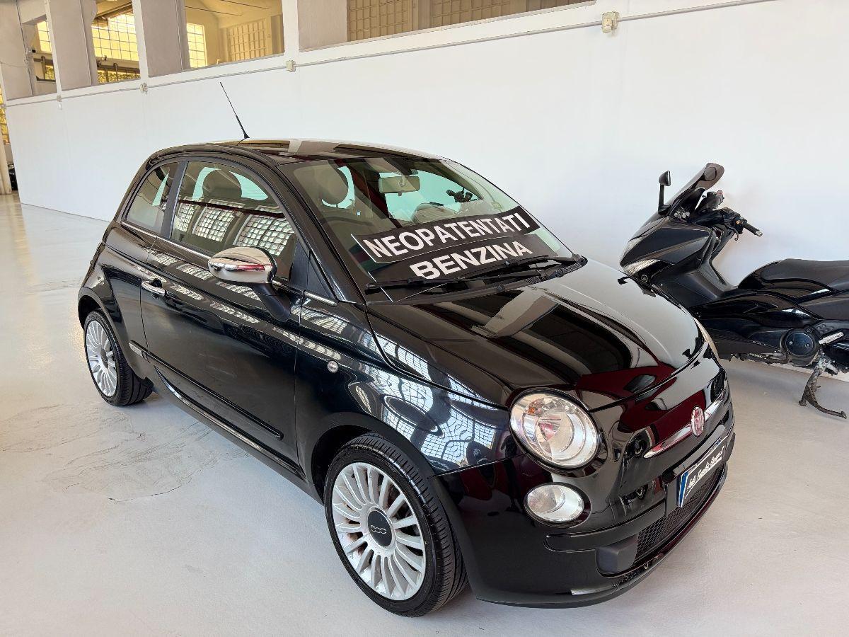 FIAT - 500 - 1.2 by DIESEL