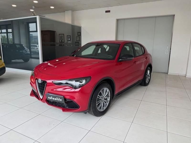 Alfa Romeo Stelvio 2.2 Turbodiesel 160 CV AT8 RWD Super KM0