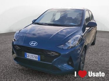 Hyundai i10 NUOVA PE MY25 5P 1.0 GPL MT CONNECTLINE