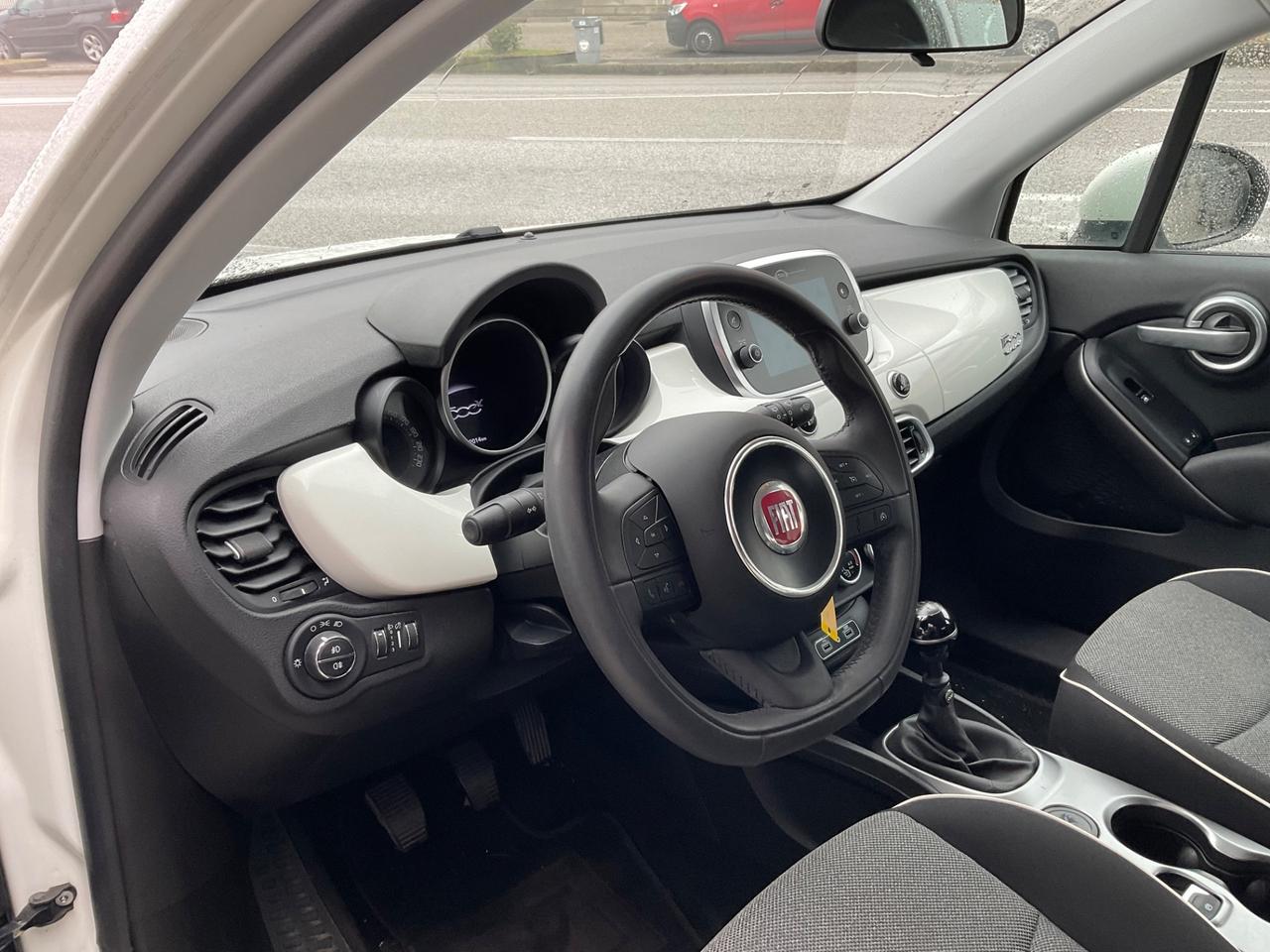Fiat 500X 1.6 MultiJet 120 CV Business