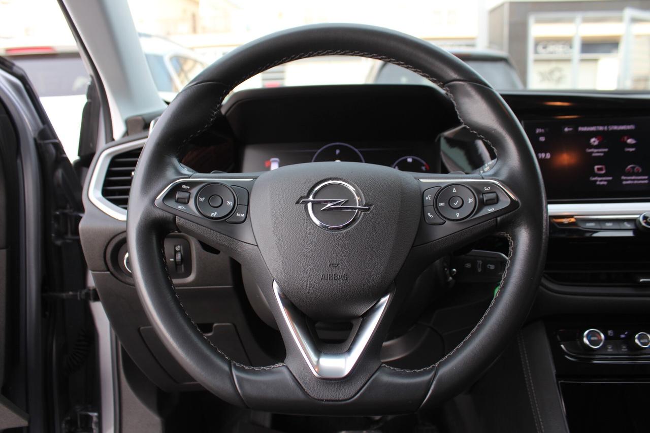 Opel Grandland 1.5 diesel Ecotec aut. Business Elegance