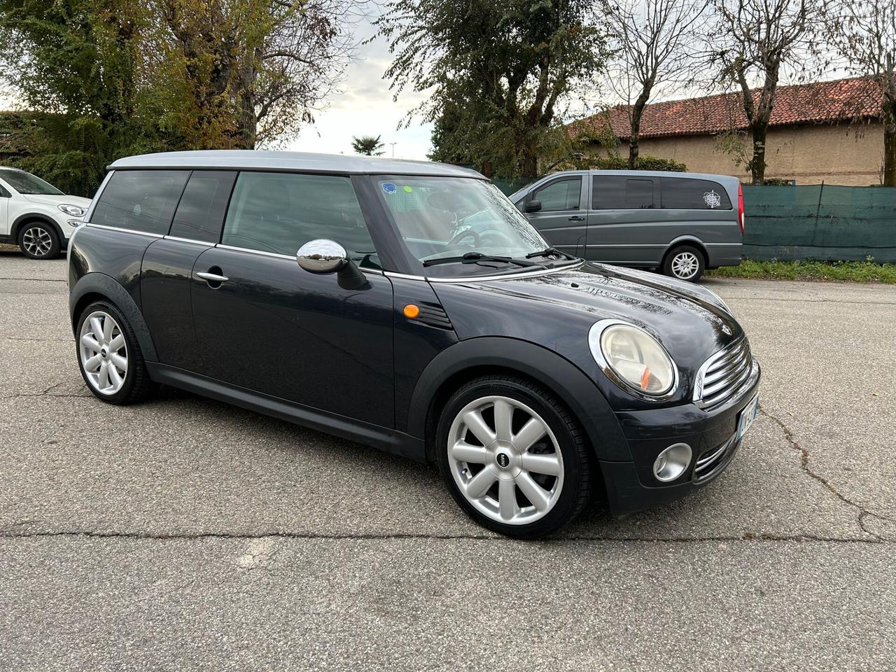 Mini Cooper Clubman 1.6 129.000 KM