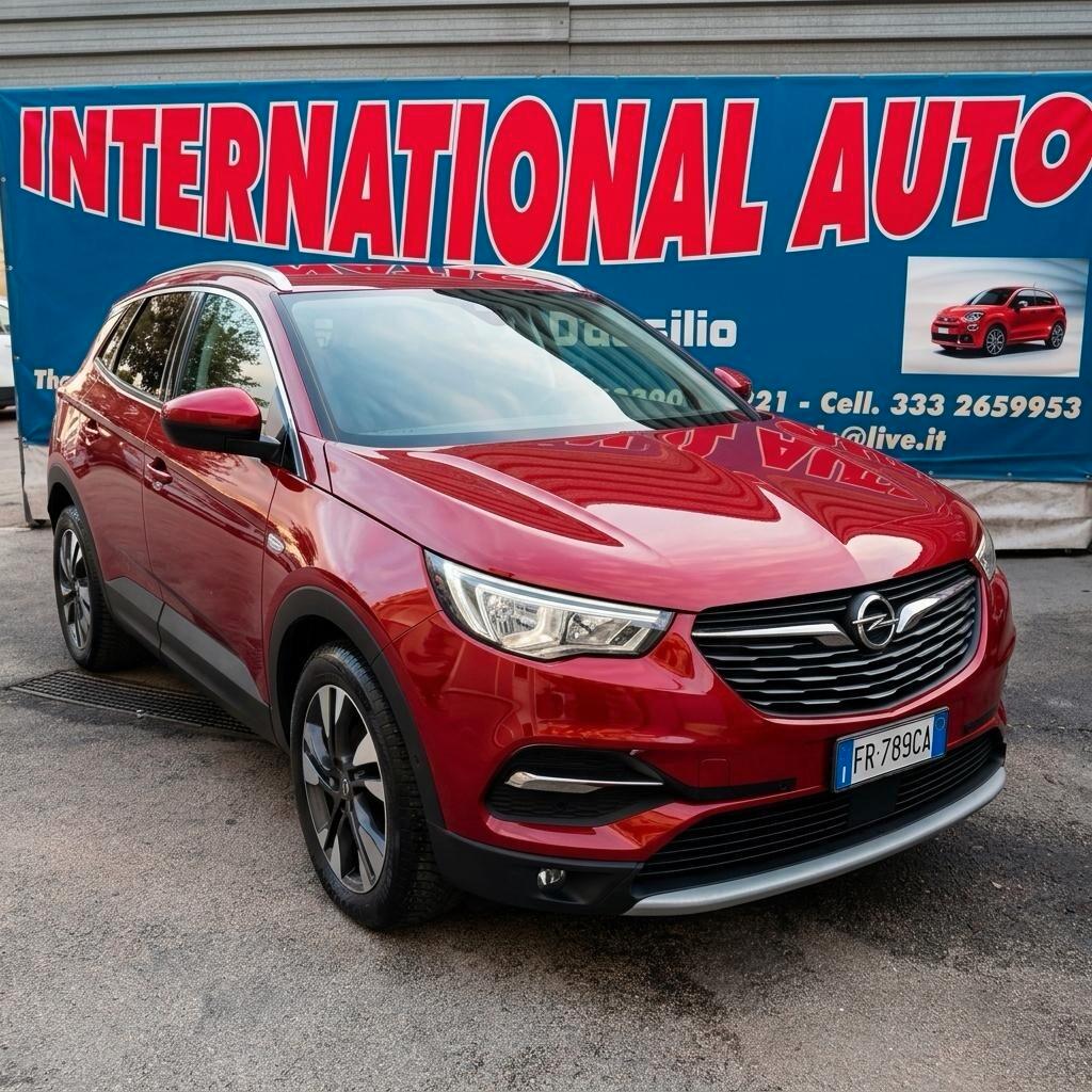 Opel Grandland 1.2 130 CV