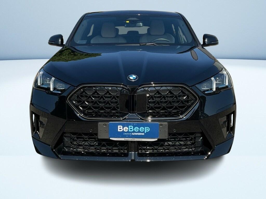 BMW X2 18 d MSport sDrive DCT