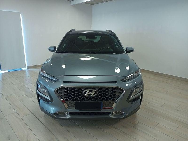 Hyundai Kona 1.0 T-GDI Xpossible