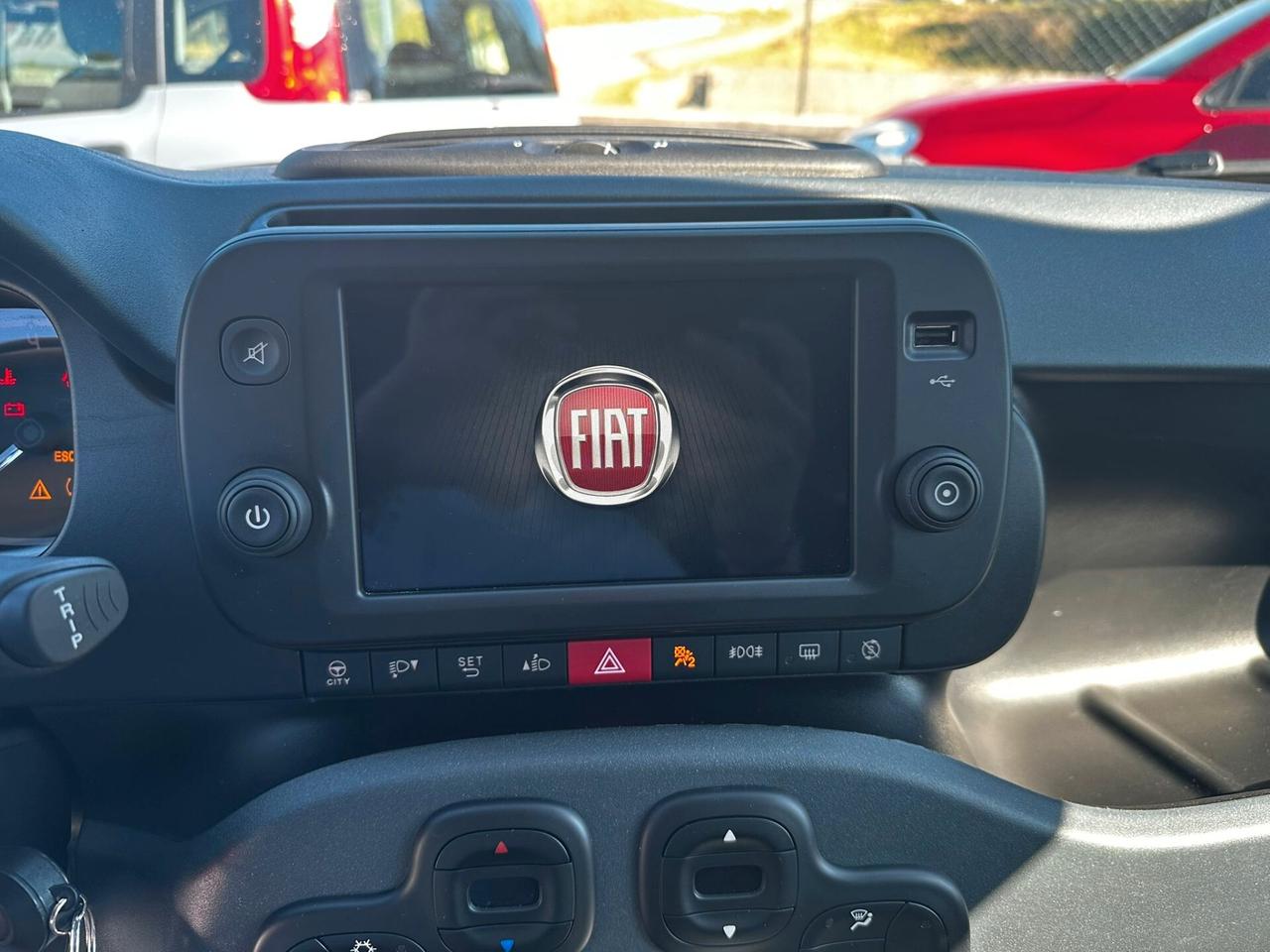 Fiat Panda Cross 1.0 FireFly S&S Hybrid