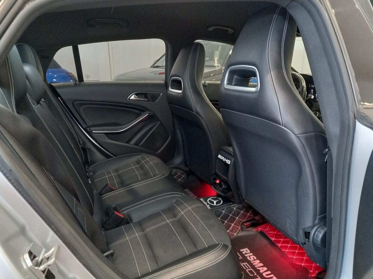 Mercedes-benz CLA 220 d S.W. Automatic Sport