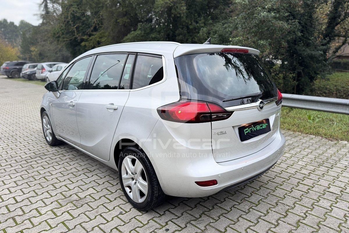 OPEL Zafira Tourer 1.6 Turbo EcoM 150CV Cosmo