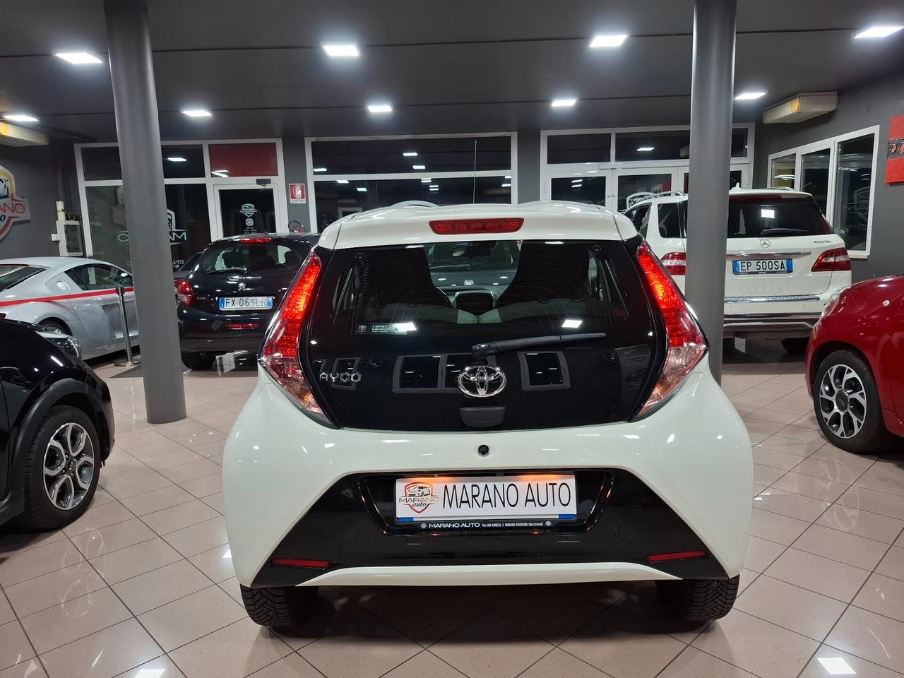 Toyota Aygo 1.0 VVT-i Neopatentato