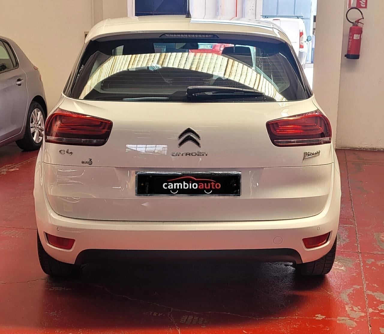 Citroen C4 Picasso BlueHDi 120 S&S EAT6 Business